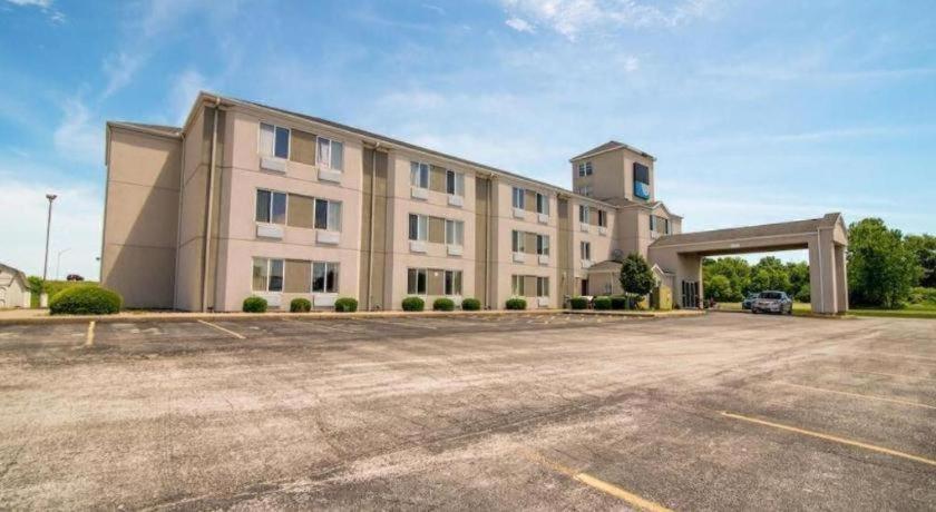 Hotel Markle In I-69 ภายนอก รูปภาพ