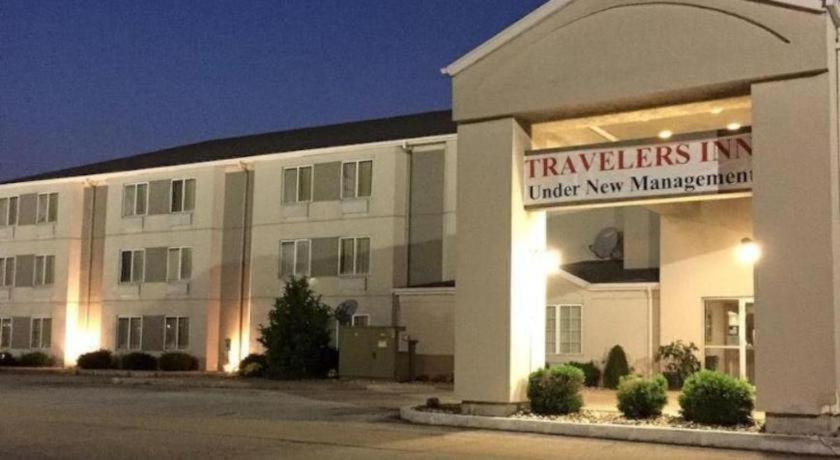 Hotel Markle In I-69 ภายนอก รูปภาพ
